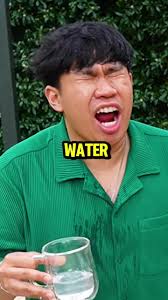 Chewy Thompson Why He Cant Drink Water