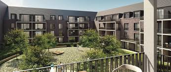 Kleefeld, hannover · 2 zimmer · 1 bad · wohnung. Architektur Gerlach Wohnungsbau