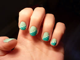One of the cutest ideas is trying a pink and blue combination. 13 Easy To Do Nail Art Designs Images Cute Easy Nail Designs Easy Do It Yourself Nail Art And Cute And Easy Nail Art Newdesignfile Com