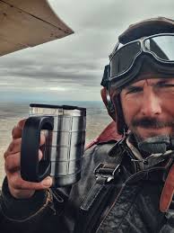 Missing an Airplane Event at Airplanes and Coffee