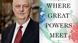 "Where Great Powers Meet: America and China in Southeast Asia" at the TCFR