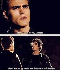Browse top 1 most favorite famous quotes and sayings by stefan salvatore. The Vampire Diaries Tv Show Fan Art Quotes Vampire Diaries Damon Vampire Diaries Vampire Diaries Stefan