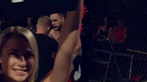 FAC 4 Zach Yates vs Sean Atkinson