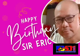 Happiest of birthdays! Eric Zana @ have a great day ! Blessings