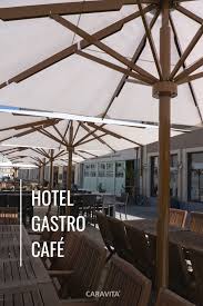 Darauf Hat Die Gastronomie Gewartet Sonnenschirm Strassencafe Schirm