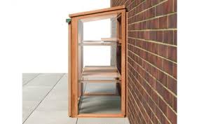 Sized to fit our 2′ x 8′ elevated cedar raised bed or may be used on the ground; Growhouse Upright Lean To 4ft X 2ft Cedar Coldframe Gardenlines