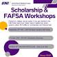 Scholarship Workshop event image