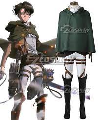 Scout costume aot