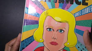 Drawing Lessons from Comics : PATIENCE by Daniel Clowes