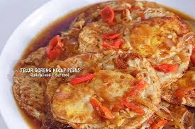 Download aplikasi masakan yummy app untuk mendapatkan beragam referensi resep masakan sesuai dengan selera kamu, lengkap dengan cara memasaknya hanya di google play store dan app store. Menu Praktis Hari Ini Telur Goreng Kecap Pedas