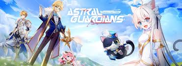 Astral Guardians: Cyber Fantasy