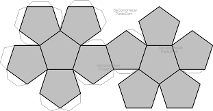 ¿cómo hacer una figura geométrica en 3d? Newest For Moldes Como Hacer Figuras Geometricas En Cartulina Esfera Mois Sanit