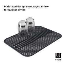Standard sink drain sizes include 3 1/2 inches (kitchen sink), 1 1/4 inches (bathroom sink) and 2 inches (bar sink). Sling Sink Liner Shop Sink Caddies Liners Umbra