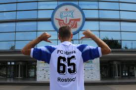 Der fußballclub hansa rostock e. Erinnerungen An Das Double 1991 Das Sondertrikot Zur Soli Dauerkarte
