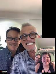 GET WHAT YOU NEED- Who are the actors? Two of the actors are well known  locals Glenda Jones and Tim Barr. For rehearsals and the two performances 