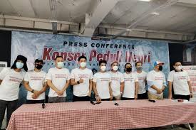 Sederet Musisi Gelar Konser Amal Peduli Negeri Untuk Korban Bencana Alam Di Indonesia Halaman All Kompas Com