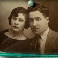 Vintage Leopard Print Wool Swing Coat: Sara Roberts, Made in USA (S-M)