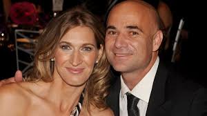 Andre Agassi and Steffi Graf's rarely-seen son Jaden is his mother's twin