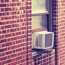Then lower the bottom window sash until it rests on the a/c and securely against the top flange. How To Install A Window Air Conditioner In Double Hung Casement And Sliding Windows Home Air Guides