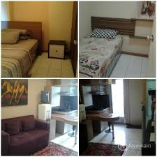 (kalibata) (jalan tmp kalibata no. Sewa Apartemen Kalibata City Tahunan Bulanan Mingguan Harian 2br Full Furnished Nyewain