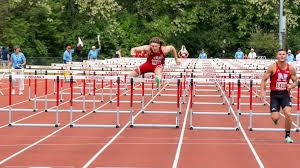 Amborn finishes 13th in decathlon at Mt. Sac Relays