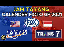 Kalender jadwal motogp 2021 bulan maret hingga november dengan jadwal jam tayang live motogp trans7 beserta hasil dan kelasemen terbaru. Jadwal Jam Tayang Moto Gp 2021 Calender Moto Gp 2021 Jadwal Siaran Langsung Youtube