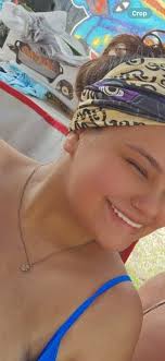 Handing out simple rings at Muddy Roots festival