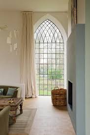 Noir Blanc Un Style Interieur Gothique Architecte Interieur Maison Style