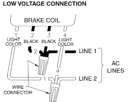 I forgot to mention in the video not all motors will have a blue and yellow wire. 2