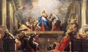 See 'acts of the apostles' instances in the king james version (kjv). The Book Of Acts And The Power Of Pentecost Ascension Press Media