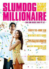 Movie posters > 2008 > slumdog millionaire movie poster. Slumdog Millionaire Movie Poster