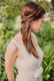 Wedding Hairstyles For Thin Hair Deva Hairstyles Half Up Wedding Hair Thin Straight Hair Braided Hairstyles For Wedding