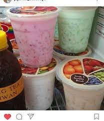 Masak jelly sesuai dengan petunjuk. Jual Es Kocok Susu Jelly Selasih Di Lapak Jajanan Surabaya Bukalapak