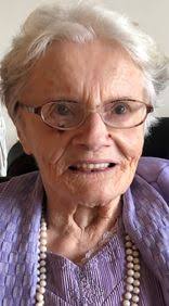 Condolence Book for MARY (MAUD) CADOGAN (née COLLINS) (Ballyphehane, Cork) 