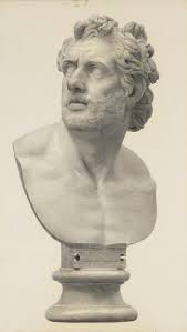 Drawing Of A Bust Of A Companion Of Odysseus Works Of Art Ra Collection Royal Academy Of Arts A sculpture representing a person's head, shoulders, and upper chest. drawing of a bust of a companion of odysseus works of art ra collection royal academy of arts