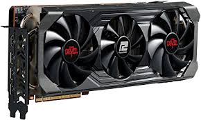 Vram is a special type of ram that is responsible for holding on to information that the gpu needs. Amazon Com Powercolor Red Devil Amd Radeon Rx 6800 Gaming Graphics Card With 16gb Gddr6 Memory Powered By Amd Rdna 2 Raytracing Pci Express 4 0 Hdmi 2 1 Amd Infinity Cache Computers Accessories