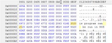 Python Text To Hex And Searching Hex Data Or Convert Everything To Binary Stack Overflow