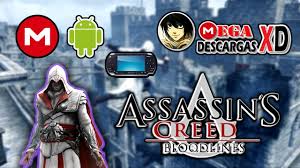 Explora el renacimiento italiano a . Descargar Assassin S Creed Bloodlines Psp Cso Mega Espanol Youtube