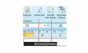 Lernen von word, excel, powerpoint & wissenschaftliches arbeiten. Excel Kopf Und Fusszeilen Einrichten Anleitung Pc Magazin