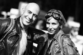 62enne, il prossimo 1 marzo, nasce sotto il segno dei pesci. Tiziana Foschi E Roberto Ciufoli Da La Premiata Ditta