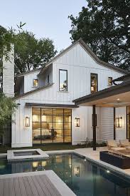 5 Choses Auxquelles Penser Avant D Amenager Son Espace Exterieur Maison Exterieure Design Exterieur Facade Maison