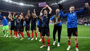 Alleuropean championship world cup qualification eu. World Cup 2018 Semi Final As It Happened England 1 2 Croatia 90min