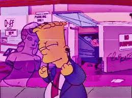 The gif dimensions 480 x 362px was uploaded by anonymous user. Best Sad Bart Gifs Gfycat