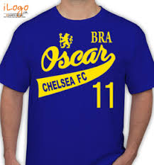 We planned to make a design for the chelsea soccer fans. Chelsea T Shirt Personalized Men S T Shirt At Best Price Editable Design India