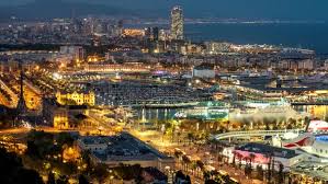 Therefore it should definitely be part of every barcelona itinerary. Beautiful Evening View Of Barcelona Catalonia Spain Time Lapse Zoom Out Shot Of Barcelona City By Silver John