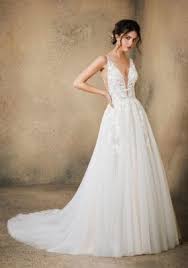 Pin On Mori Lee Wedding Dresses A Dress Come True