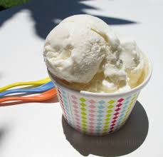 Fior di latte translates into flower's milk, no eggs no vanilla, nothing to interfere with the beautiful taste of fresh milk. Cuocicucidici Gelato Al Fior Di Latte