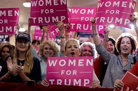 Of, relating to, or exhibiting misogyny. Female Trump Supporters Are Viewed Through Misogynistic Lens Even By Feminists Maynooth University