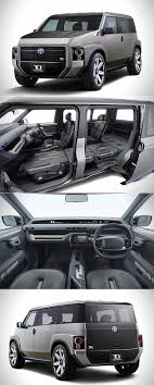 Vans all motors for sale property jobs services community pets. Toyota Tj Cruiser Is Cross Between Van And Suv Has Massive Interior Space Techeblog