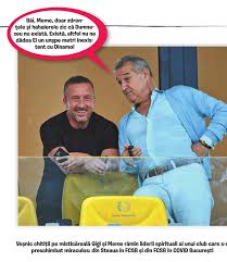 Mihai stoica pleacă de la steaua! Gigi Becali CaÅ£avencii